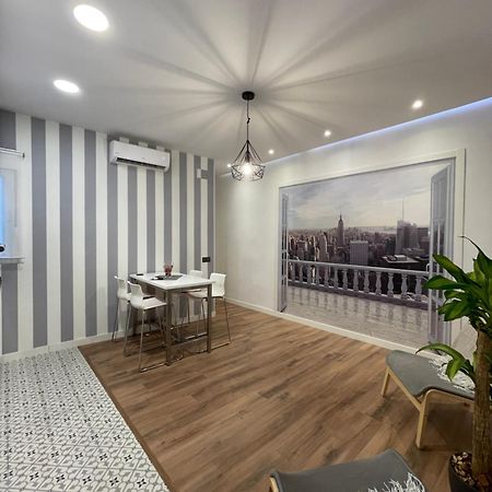 Appartamento Lujo En Barrio Salamanca Madrid Esterno foto
