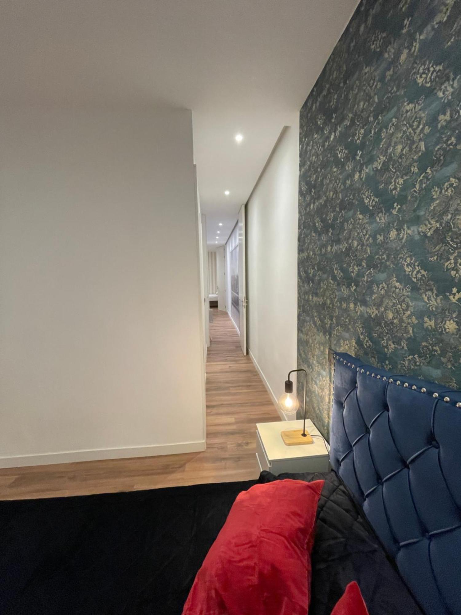 Appartamento Lujo En Barrio Salamanca Madrid Esterno foto