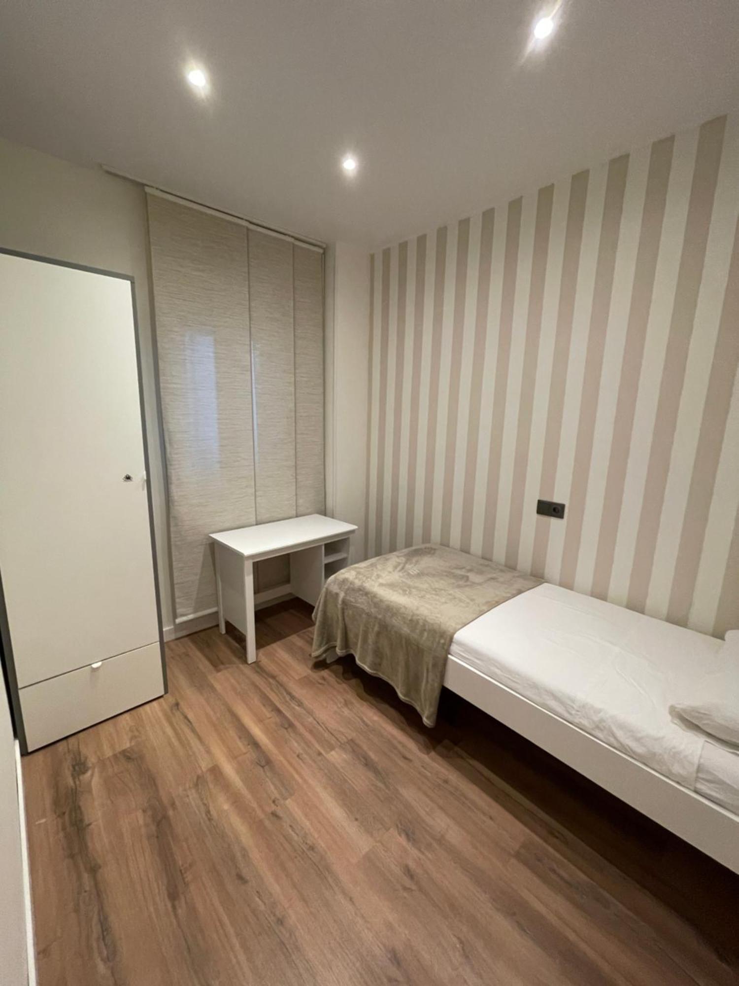 Appartamento Lujo En Barrio Salamanca Madrid Esterno foto