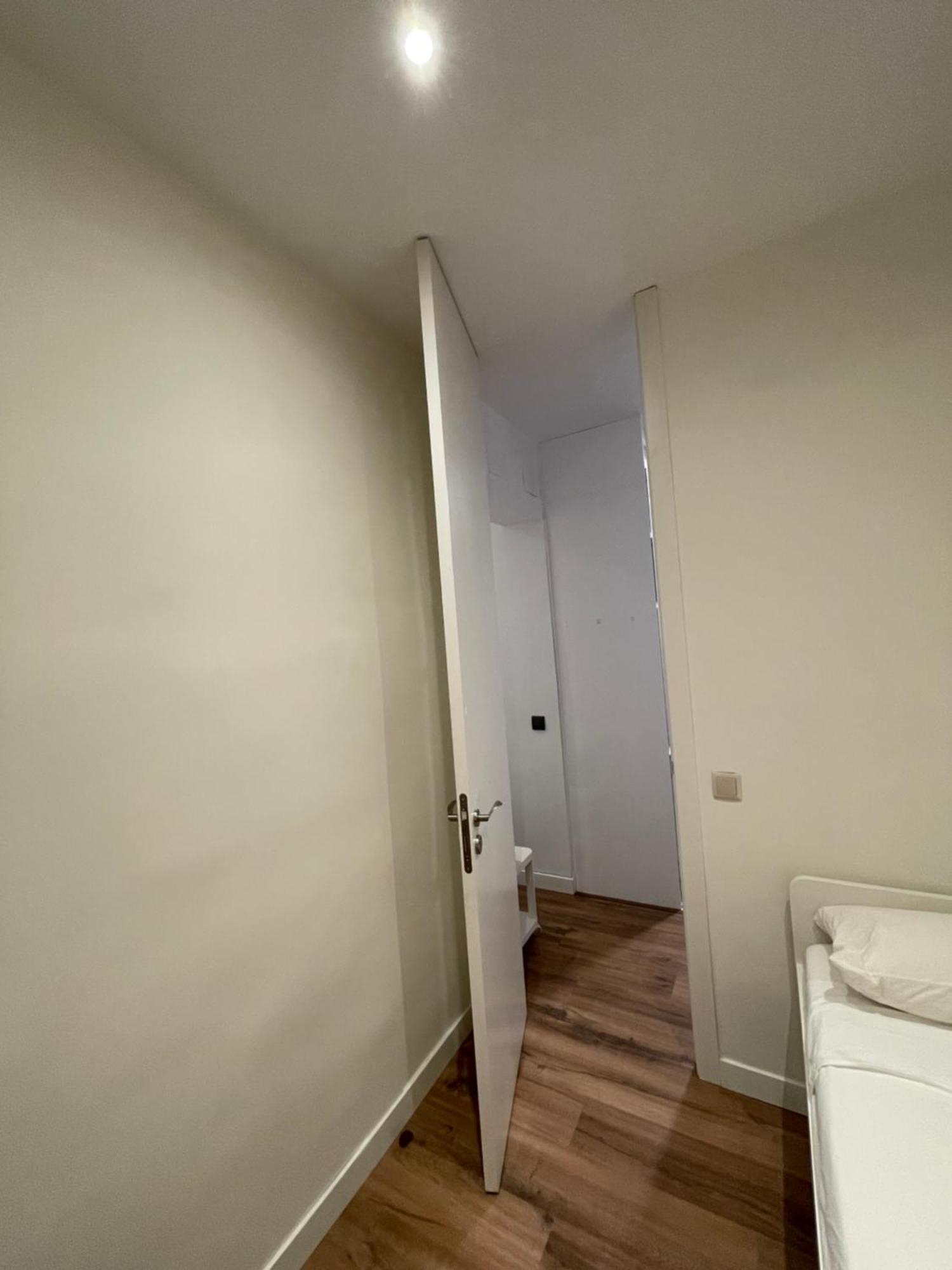 Appartamento Lujo En Barrio Salamanca Madrid Esterno foto