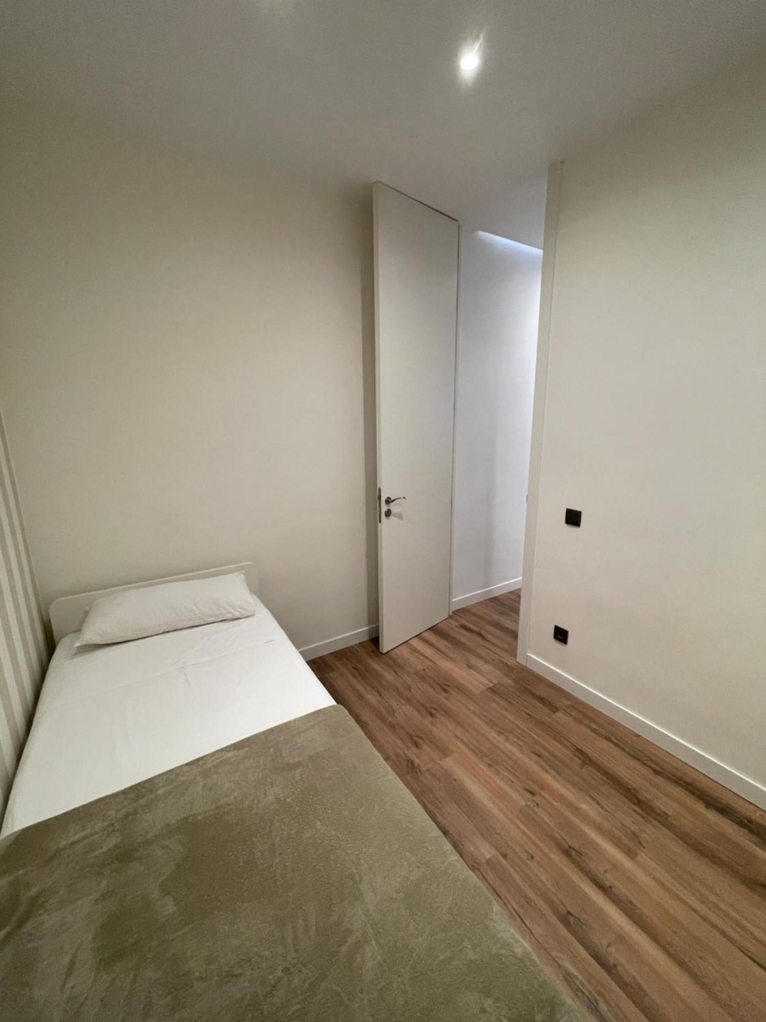 Appartamento Lujo En Barrio Salamanca Madrid Esterno foto