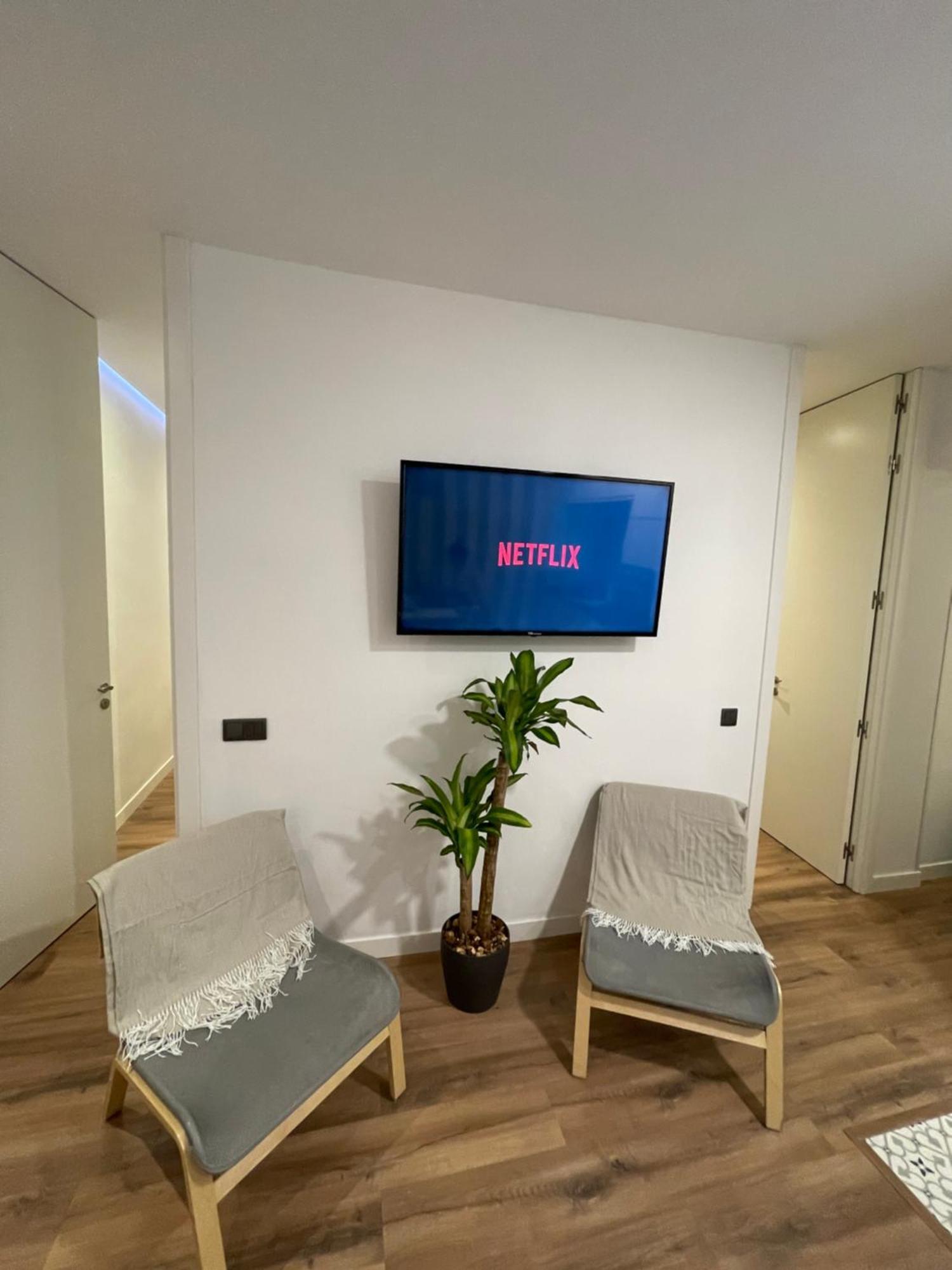 Appartamento Lujo En Barrio Salamanca Madrid Esterno foto