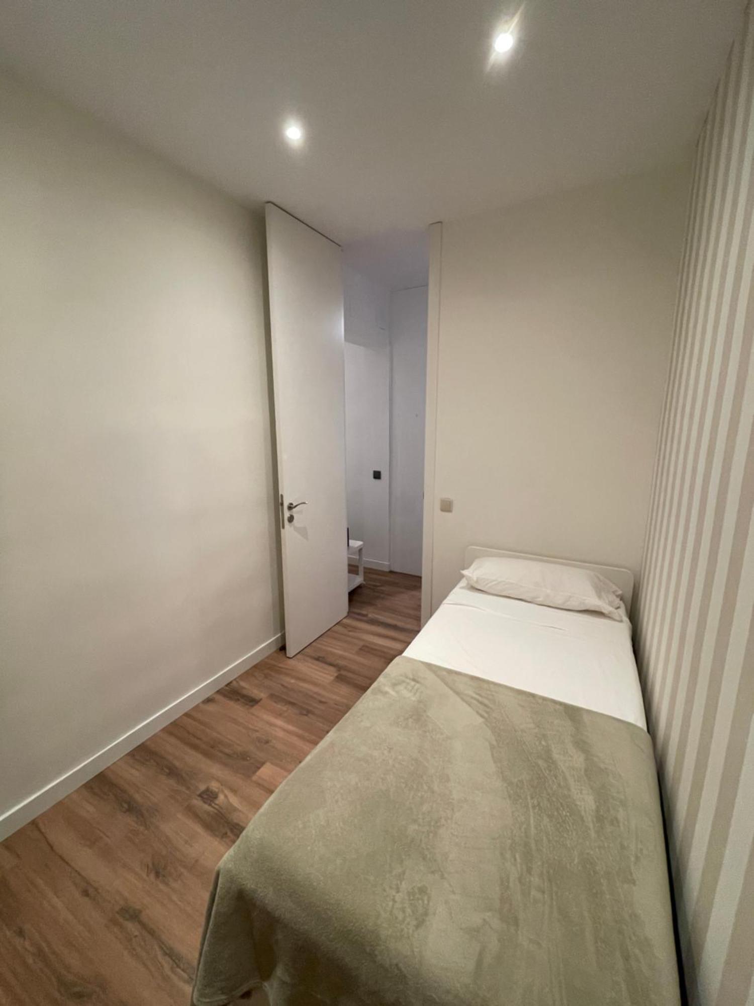 Appartamento Lujo En Barrio Salamanca Madrid Esterno foto