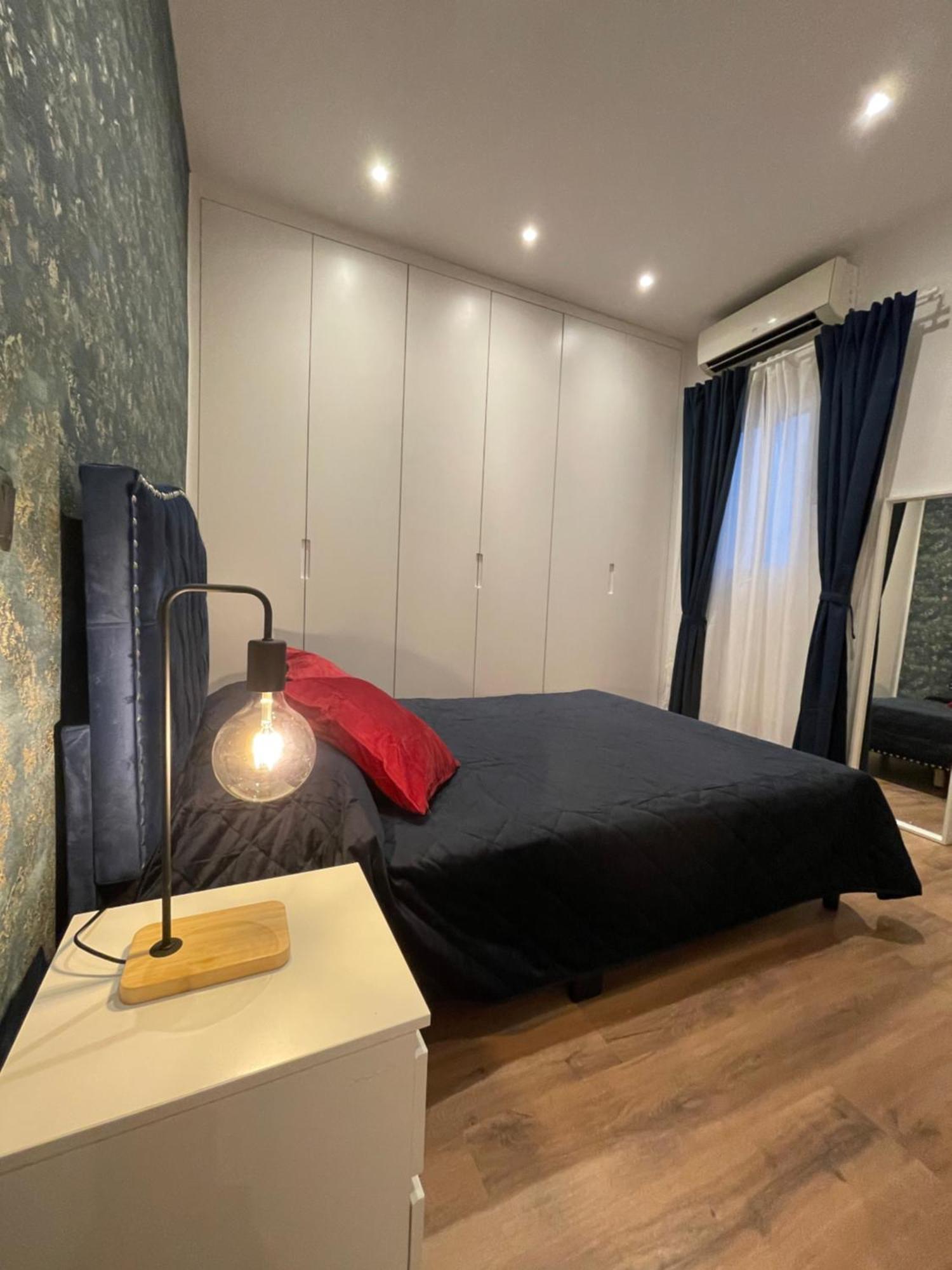 Appartamento Lujo En Barrio Salamanca Madrid Esterno foto