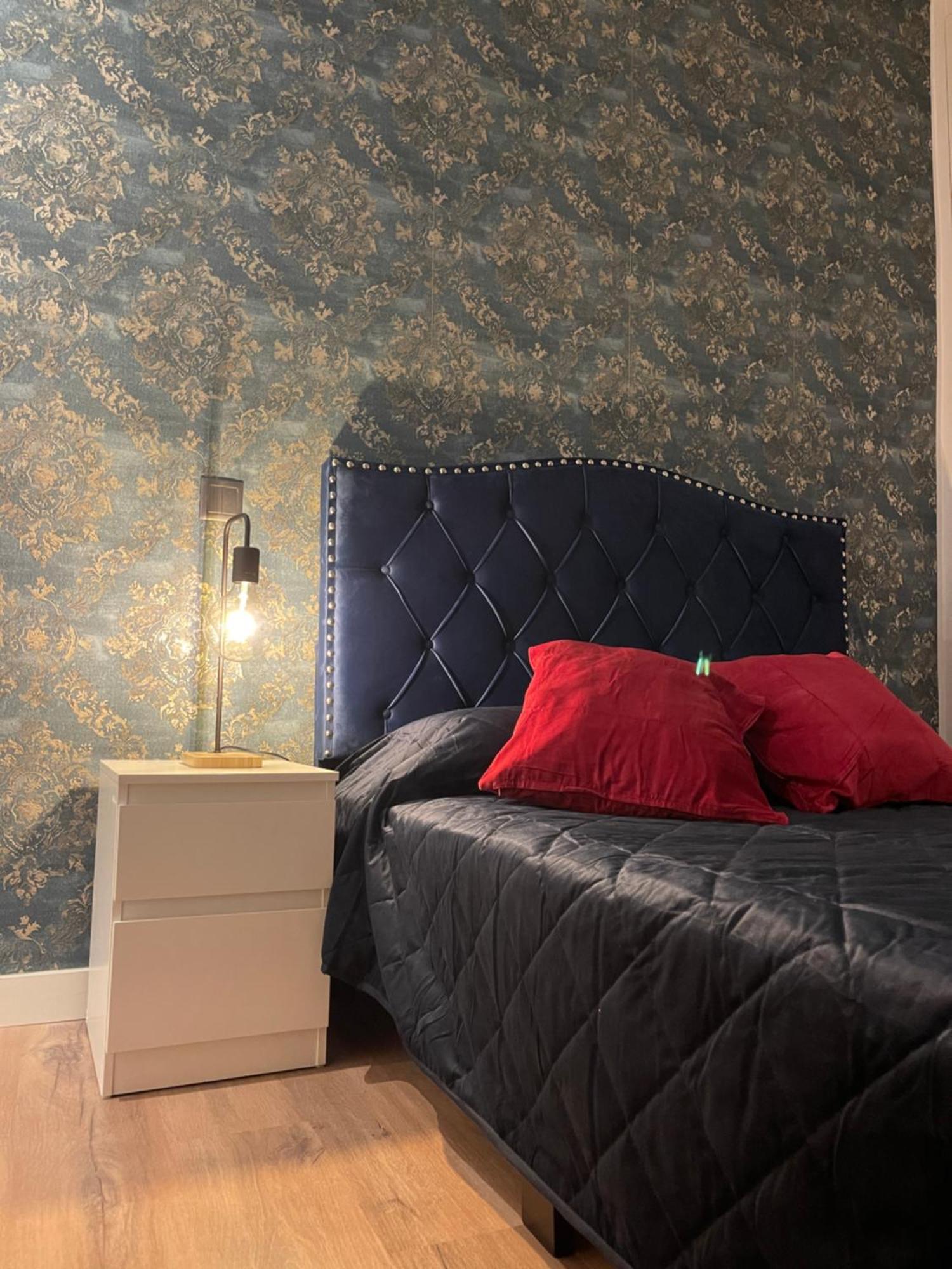 Appartamento Lujo En Barrio Salamanca Madrid Esterno foto